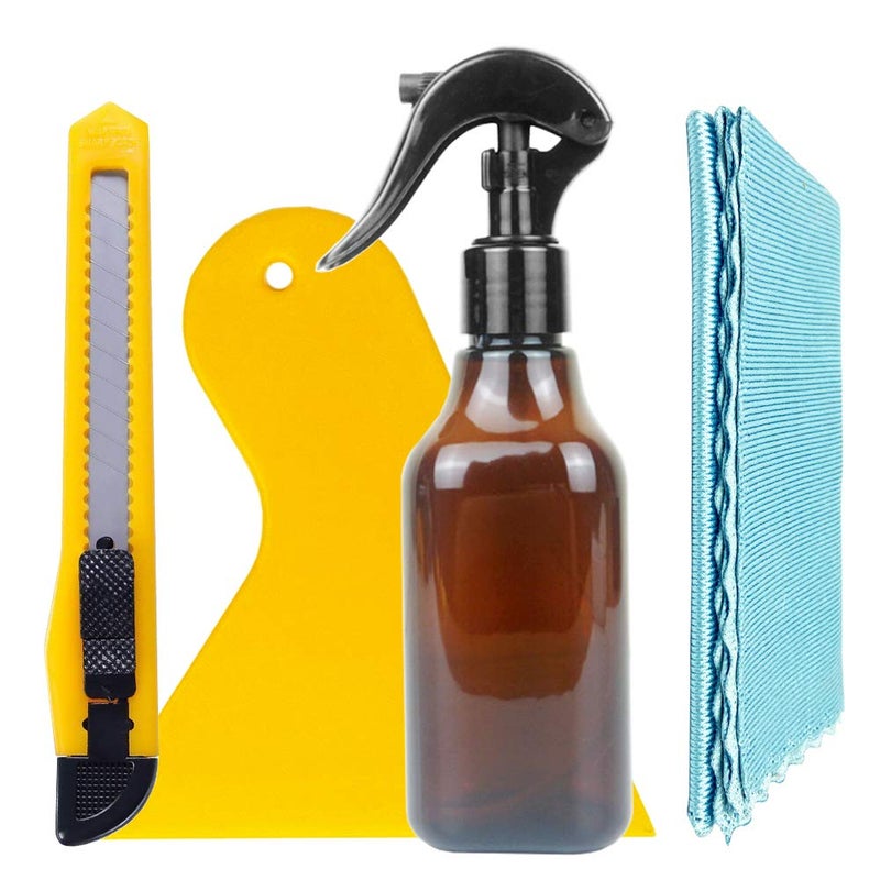 CARTINTS Complete Window Film Application Kit Window Film Tools Perfect for Installing Window Film, Vinyl wrap - Image 1